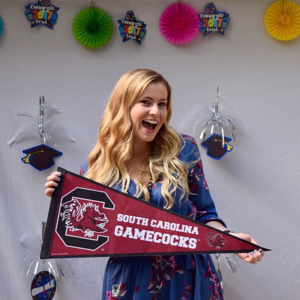 Meet your Posher, Caroline